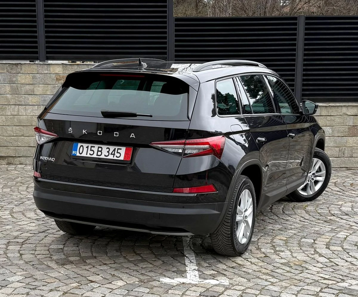 Skoda Kodiaq 2.0TDI_DSG 93000km_7-места_, снимка 5 - Автомобили и джипове - 54034282