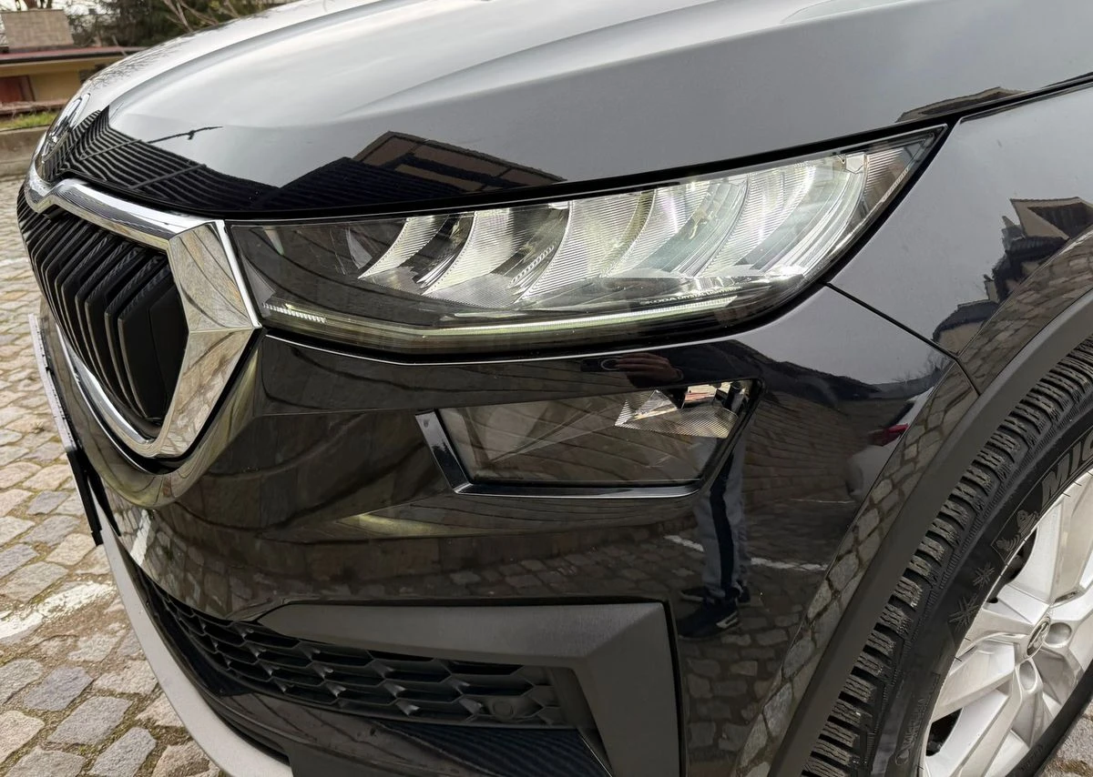 Skoda Kodiaq 2.0TDI_DSG 93000km_7-места_, снимка 16 - Автомобили и джипове - 54034282