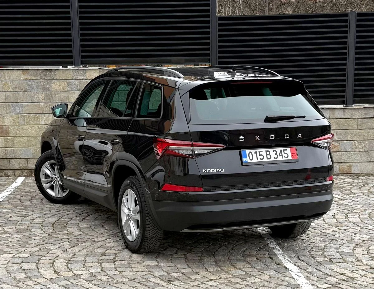 Skoda Kodiaq 2.0TDI_DSG 93000km_7-места_, снимка 4 - Автомобили и джипове - 54034282