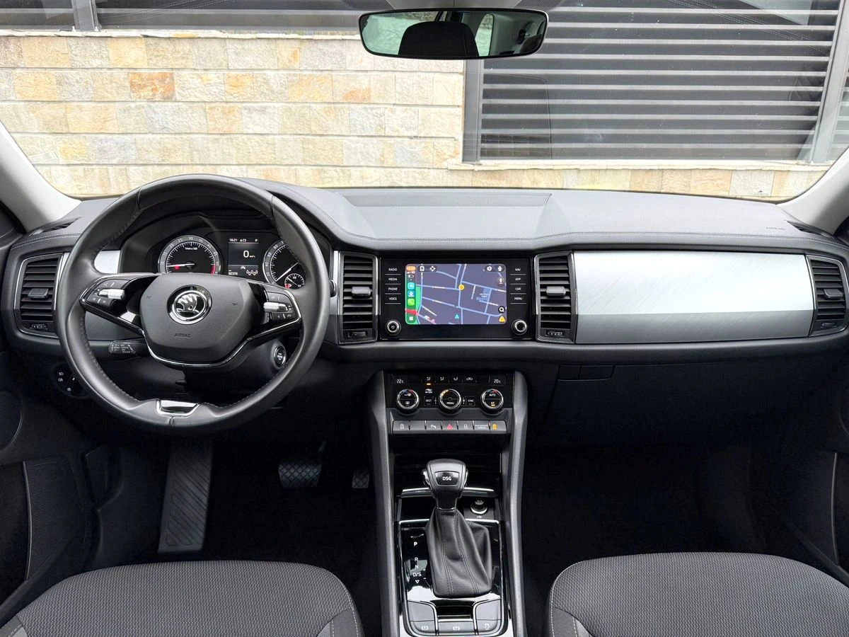 Skoda Kodiaq 2.0TDI_DSG 93000km_7-места_, снимка 8 - Автомобили и джипове - 54034282