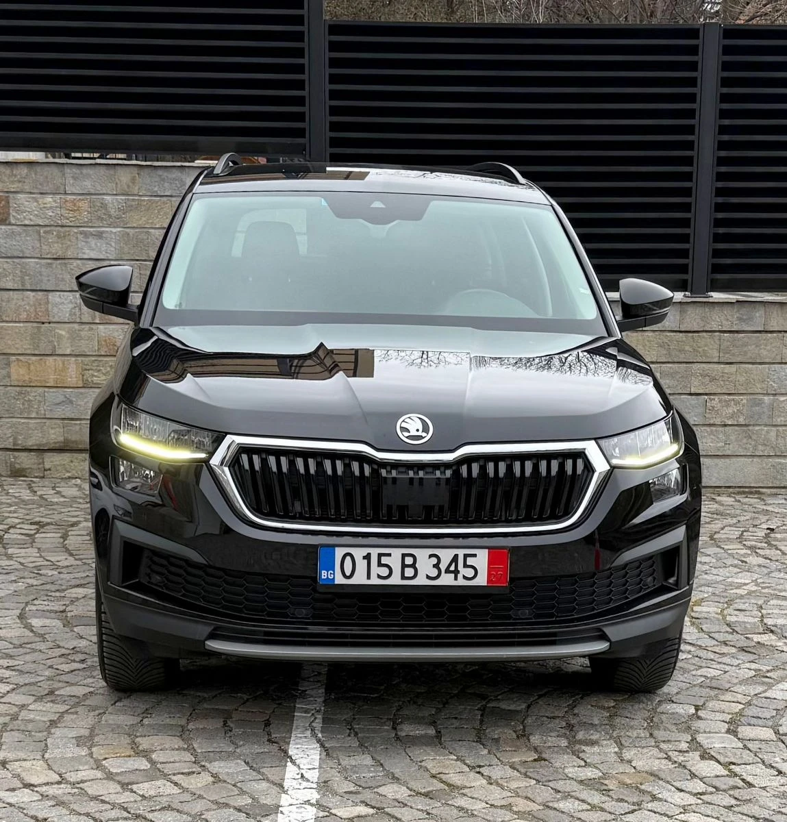 Skoda Kodiaq 2.0TDI_DSG 93000km_7-места_, снимка 3 - Автомобили и джипове - 54034282