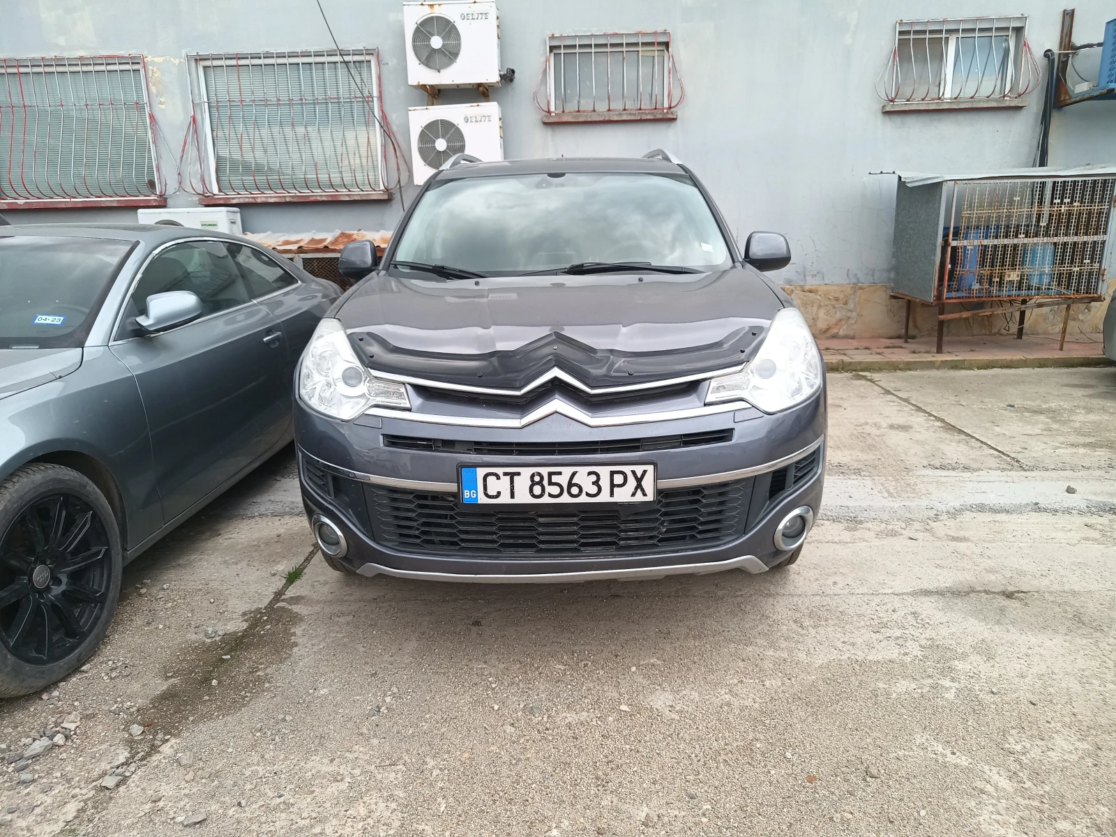 Citroen C-Crosser, снимка 2 - Автомобили и джипове - 54199056
