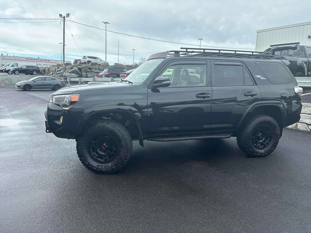 Toyota 4runner * 4WD * ПОДГРЕВ* KEYLESS* PANO* , снимка 2 - Автомобили и джипове - 54312616