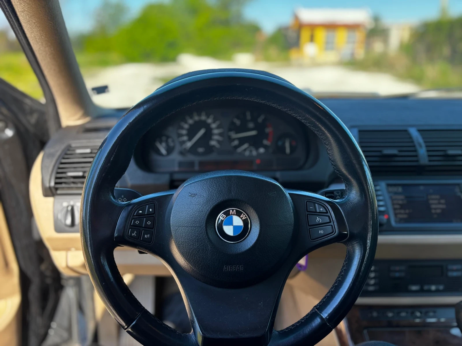 BMW X5 X5 3.0d 4x4, снимка 10 - Автомобили и джипове - 54408012