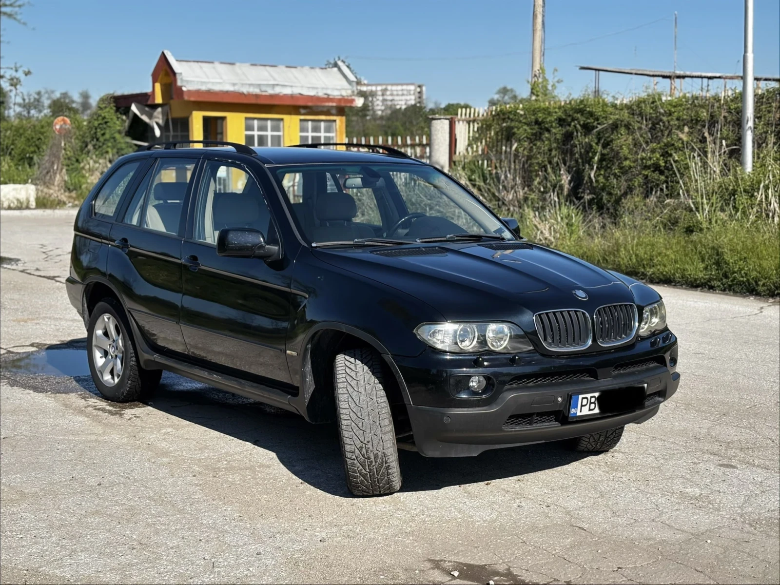 BMW X5 X5 3.0d 4x4, снимка 3 - Автомобили и джипове - 54408012
