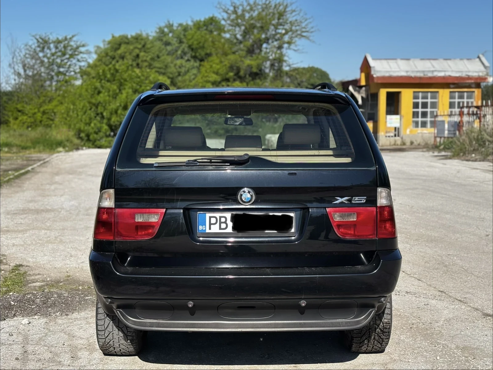 BMW X5 X5 3.0d 4x4, снимка 5 - Автомобили и джипове - 54408012