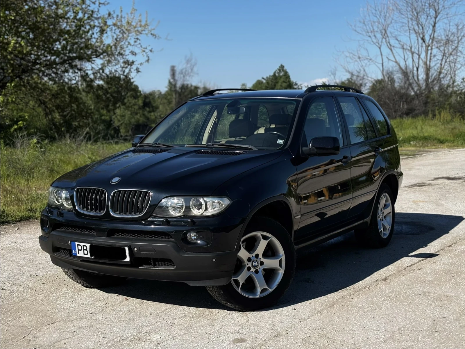 BMW X5 X5 3.0d 4x4