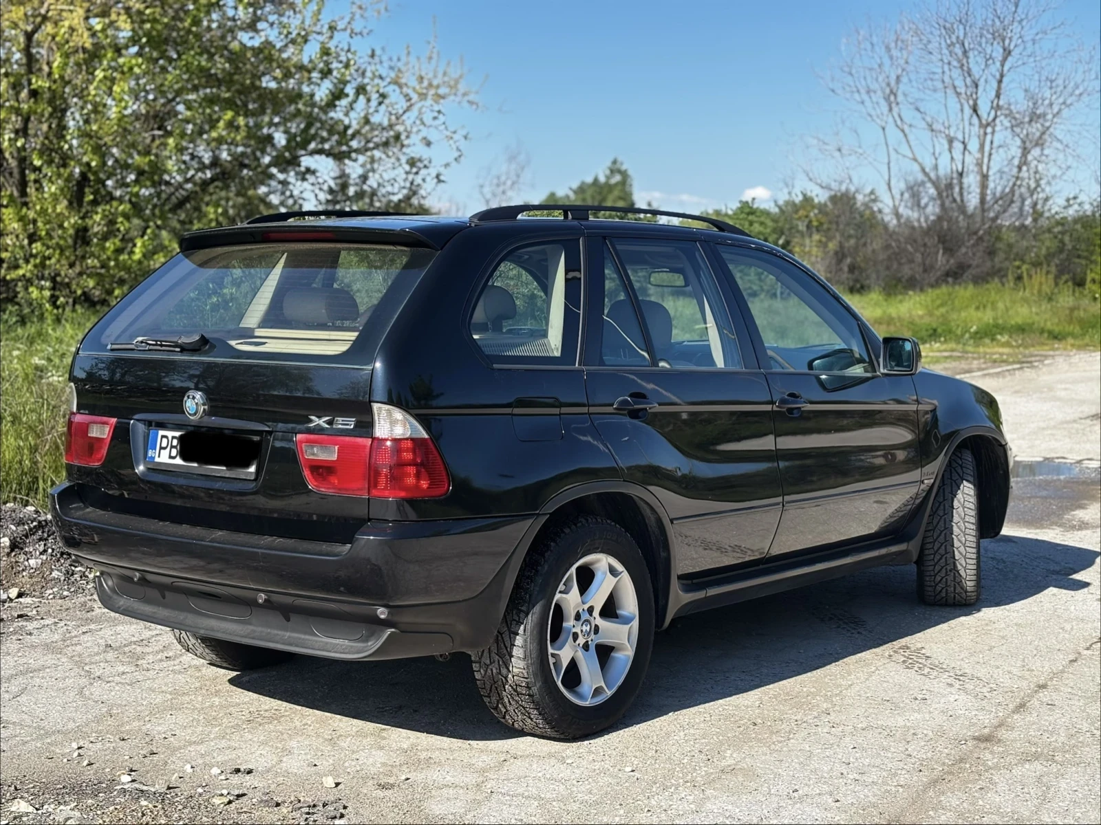 BMW X5 X5 3.0d 4x4, снимка 6 - Автомобили и джипове - 54408012