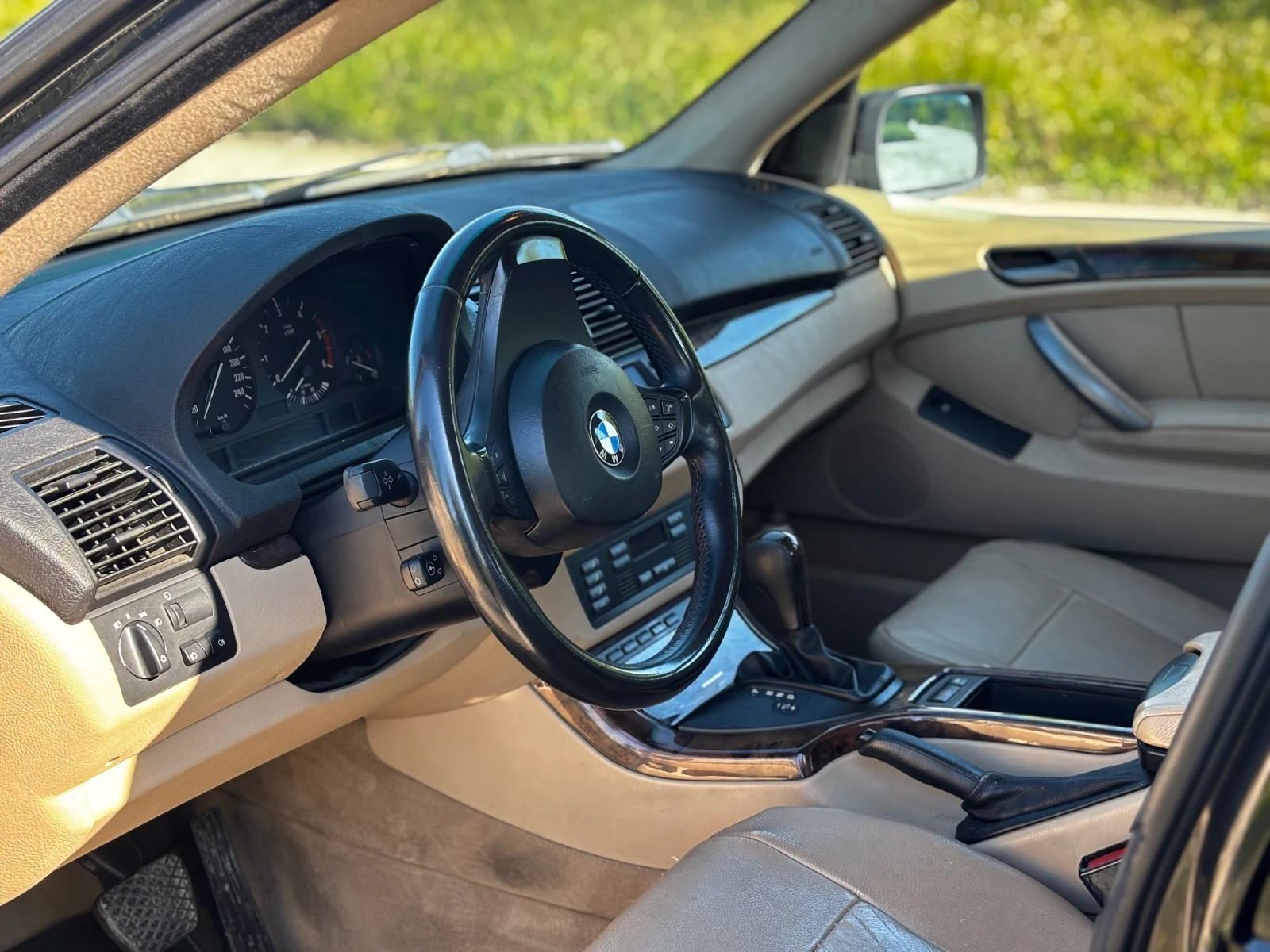 BMW X5 X5 3.0d 4x4, снимка 8 - Автомобили и джипове - 54408012