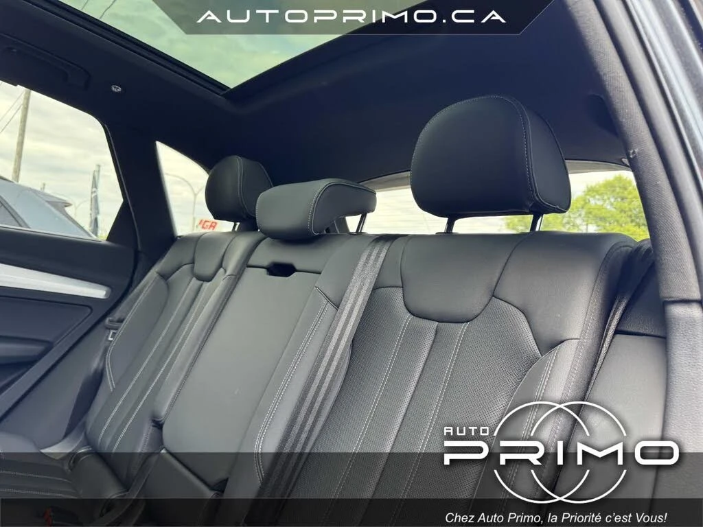 Audi Q5 Bang&Olufsen* HeadUp *  AвтоКредит * (ЦЕНА ДО БГ), снимка 12 - Автомобили и джипове - 54419064