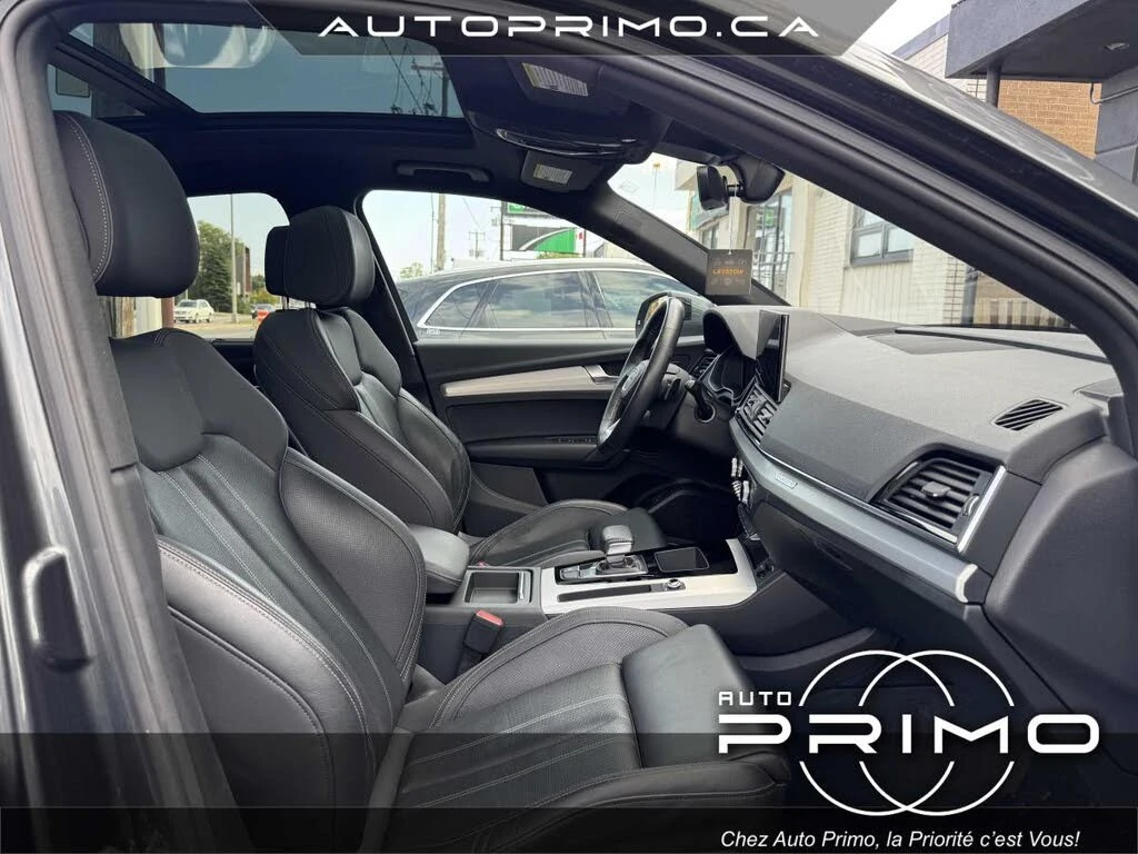 Audi Q5 Bang&Olufsen* HeadUp *  AвтоКредит * (ЦЕНА ДО БГ), снимка 15 - Автомобили и джипове - 54419064