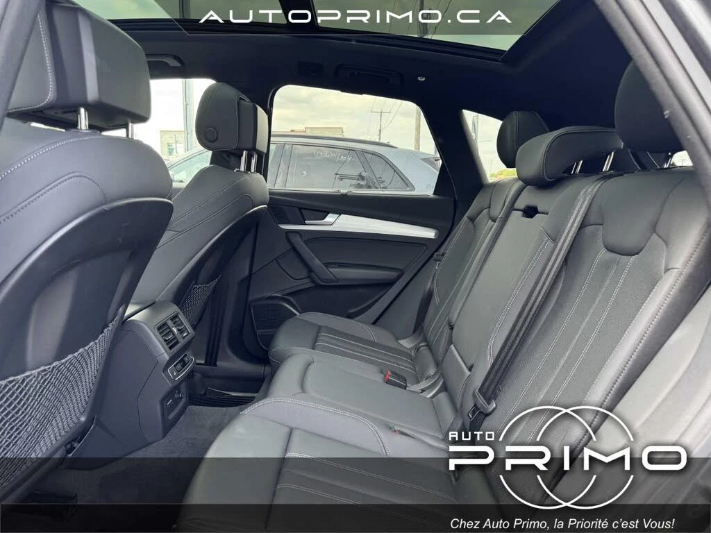 Audi Q5 Bang&Olufsen* HeadUp *  AвтоКредит * (ЦЕНА ДО БГ), снимка 11 - Автомобили и джипове - 54419064