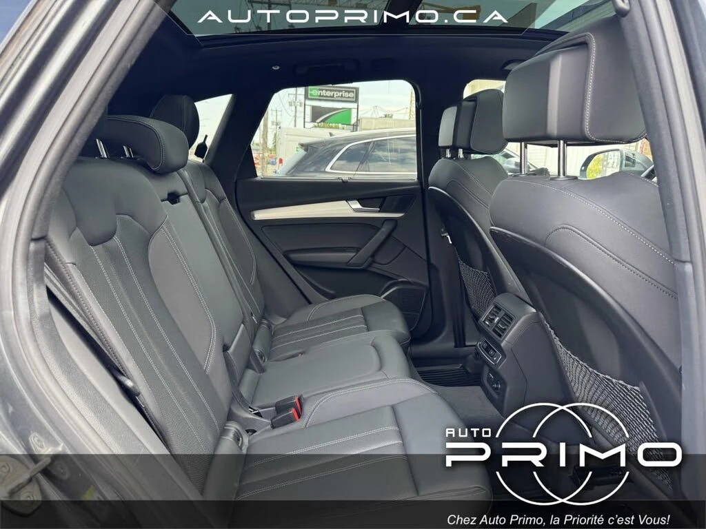 Audi Q5 Bang&Olufsen* HeadUp *  AвтоКредит * (ЦЕНА ДО БГ), снимка 14 - Автомобили и джипове - 54419064