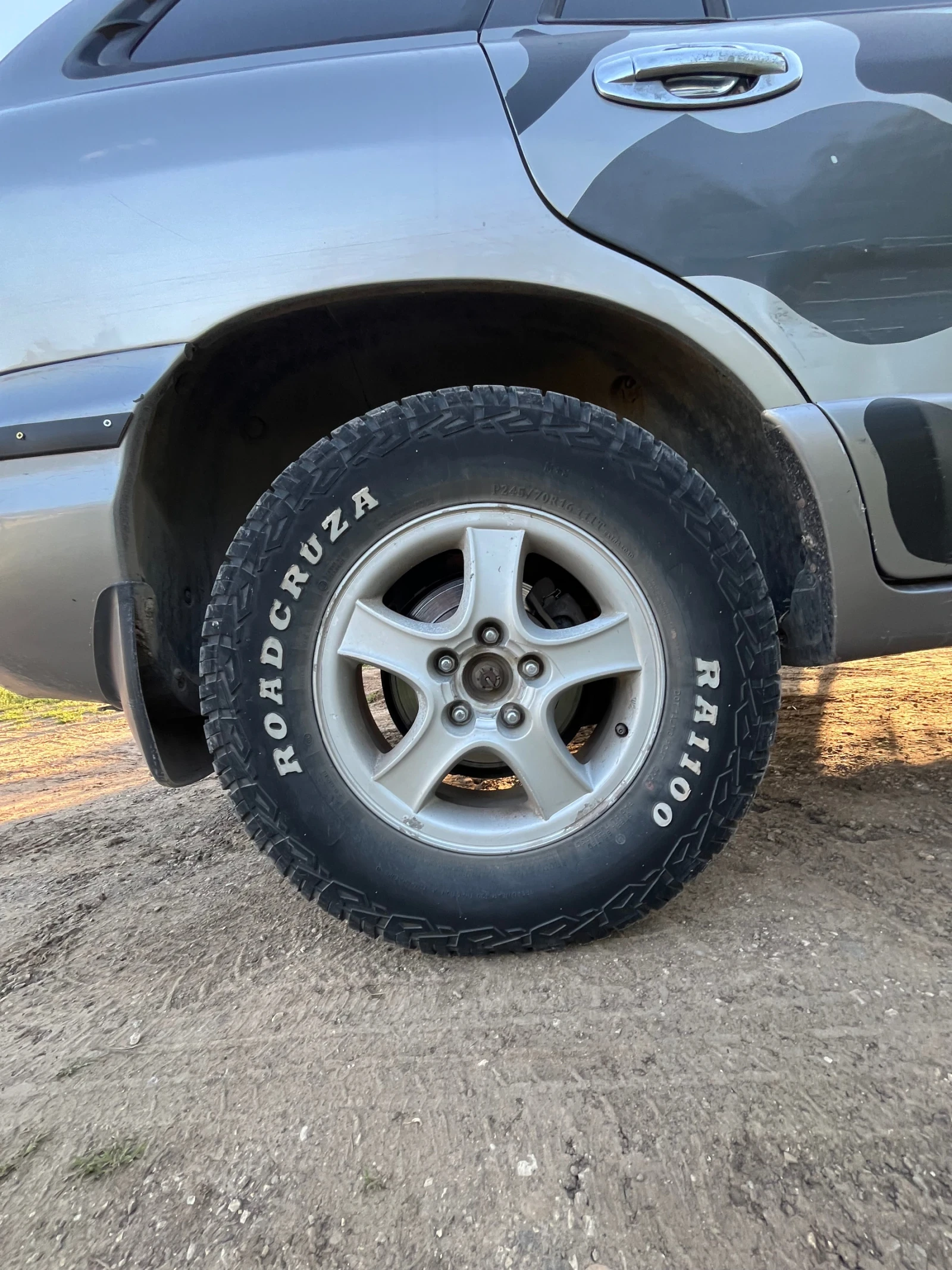 Hyundai Santa fe, снимка 4 - Автомобили и джипове - 54429882