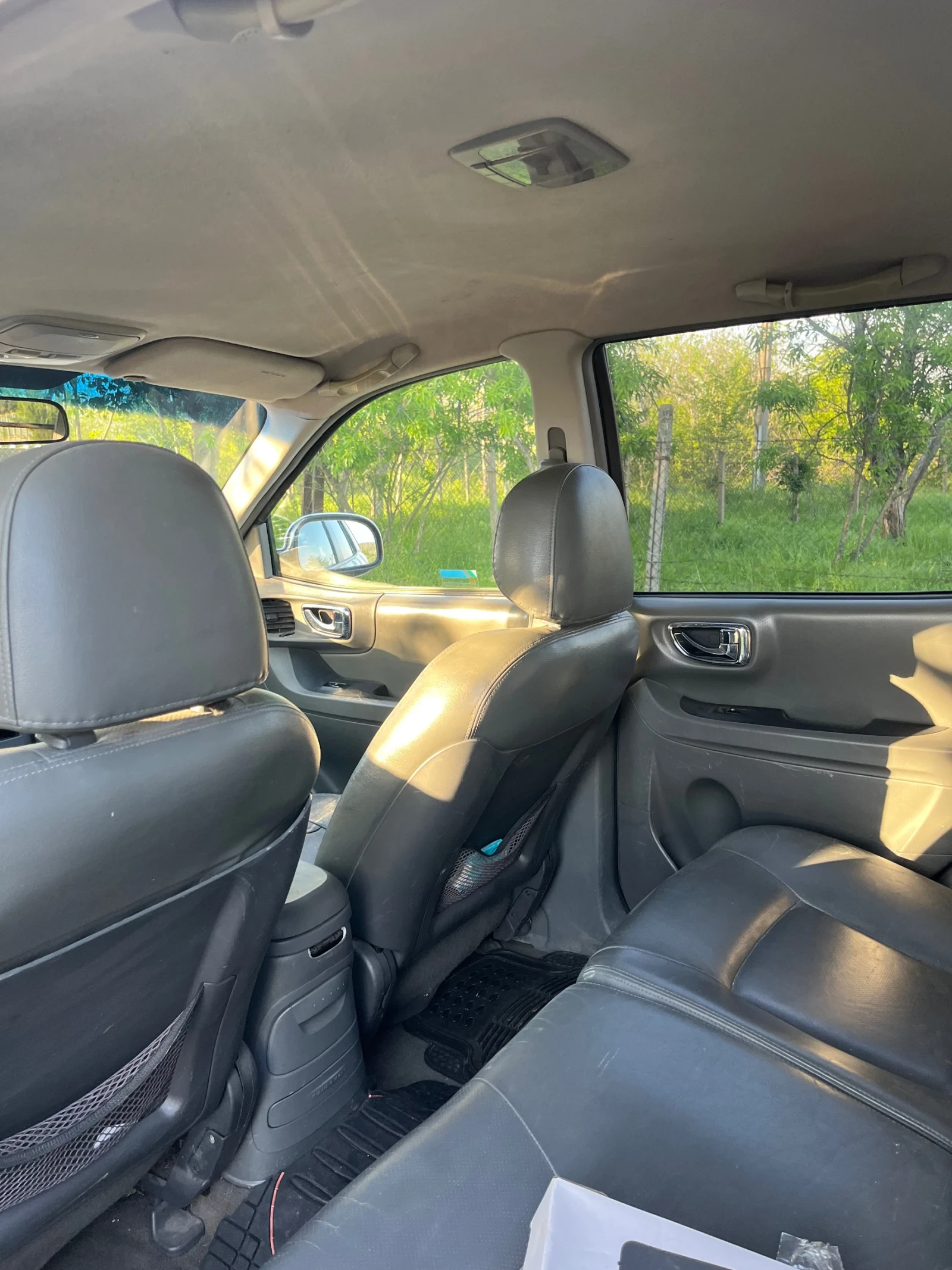 Hyundai Santa fe, снимка 9 - Автомобили и джипове - 54429882