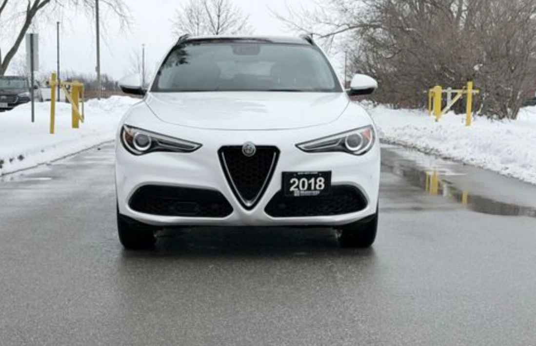 Alfa Romeo Stelvio АВТОКРЕДИТ, снимка 2 - Автомобили и джипове - 54444080