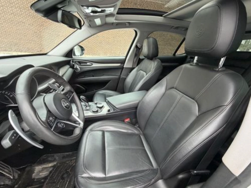 Alfa Romeo Stelvio АВТОКРЕДИТ, снимка 9 - Автомобили и джипове - 54444080