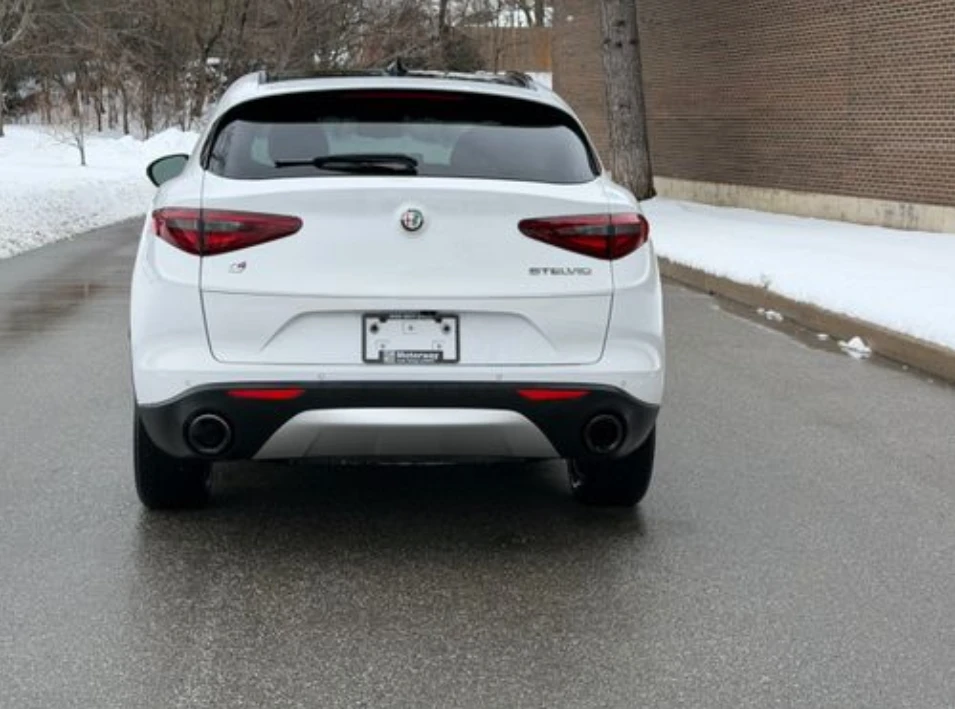 Alfa Romeo Stelvio АВТОКРЕДИТ, снимка 4 - Автомобили и джипове - 54444080