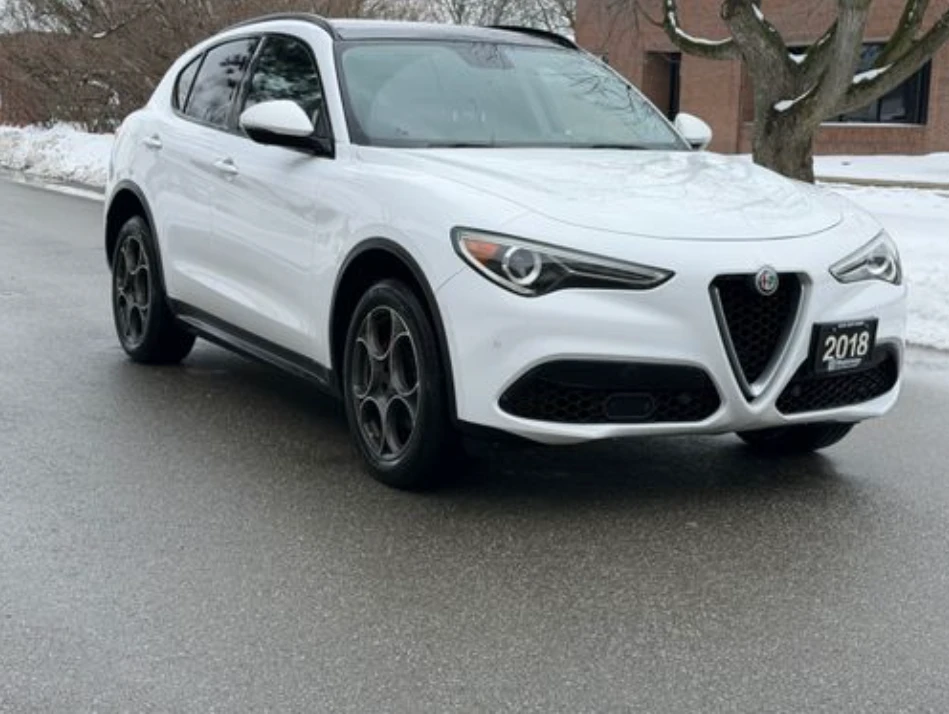 Alfa Romeo Stelvio АВТОКРЕДИТ, снимка 3 - Автомобили и джипове - 54444080