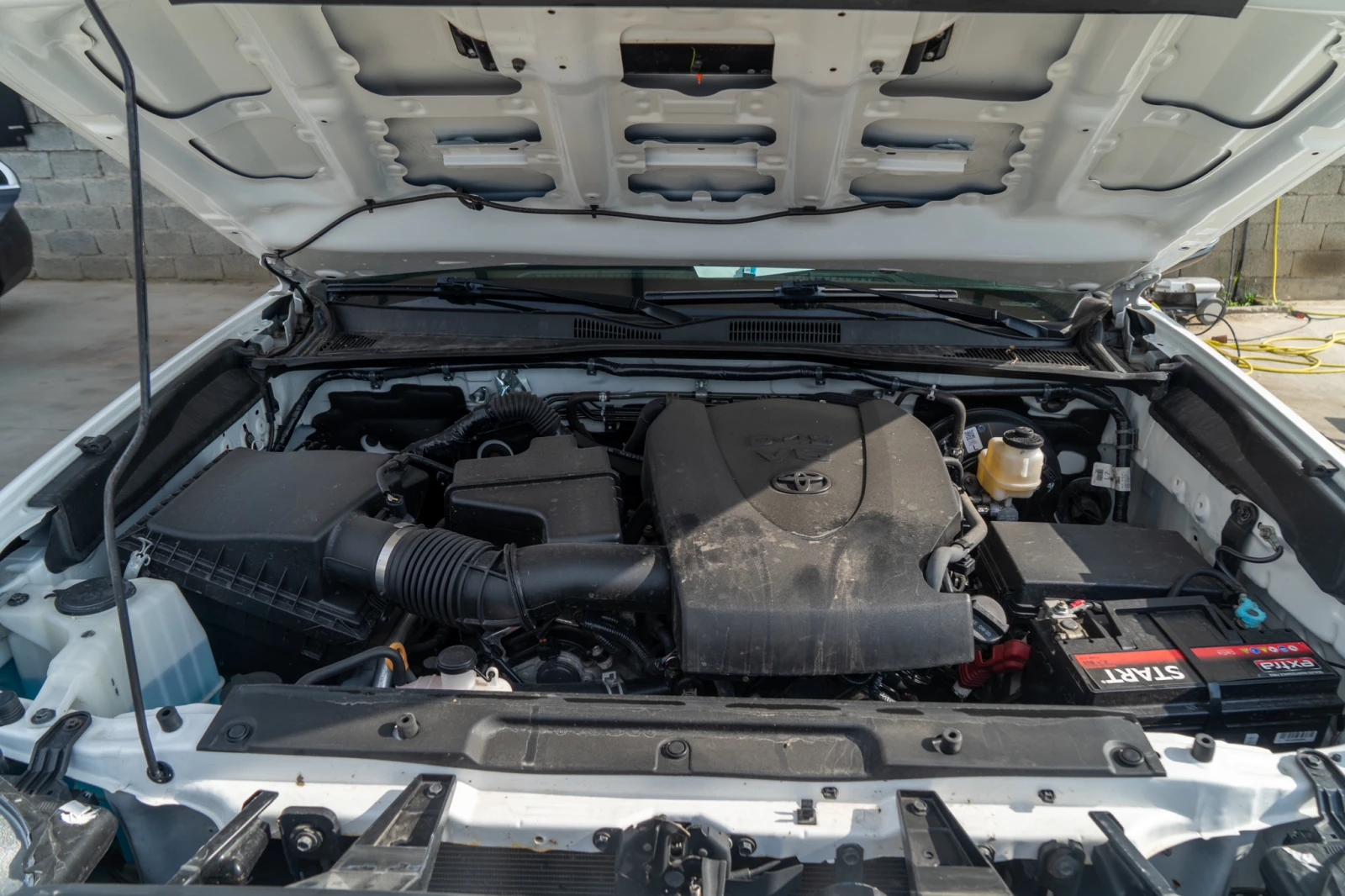 Toyota Tacoma 3.5 = V6 = 4X4 = 2021 = 37000KM = ЛИЗИНГ, снимка 17 - Автомобили и джипове - 54511930