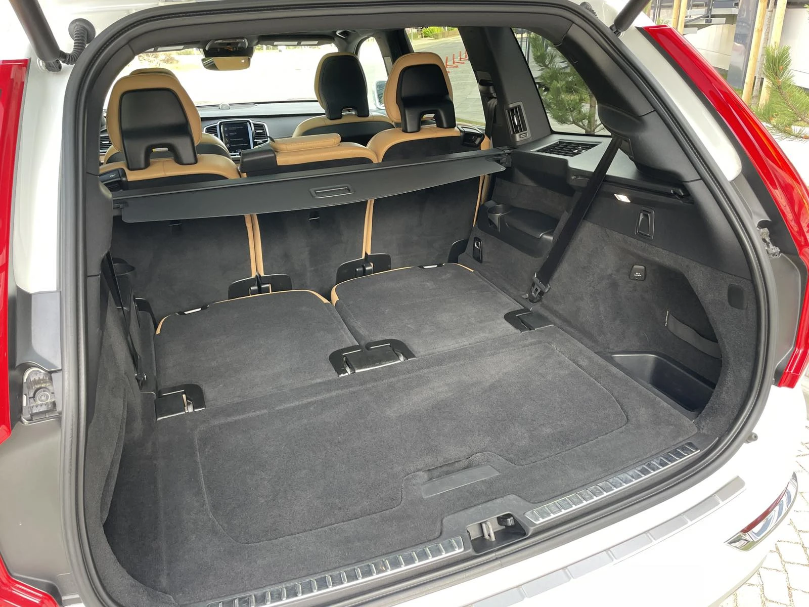 Volvo Xc90 T6 INSCRIPTION , снимка 8 - Автомобили и джипове - 54643615