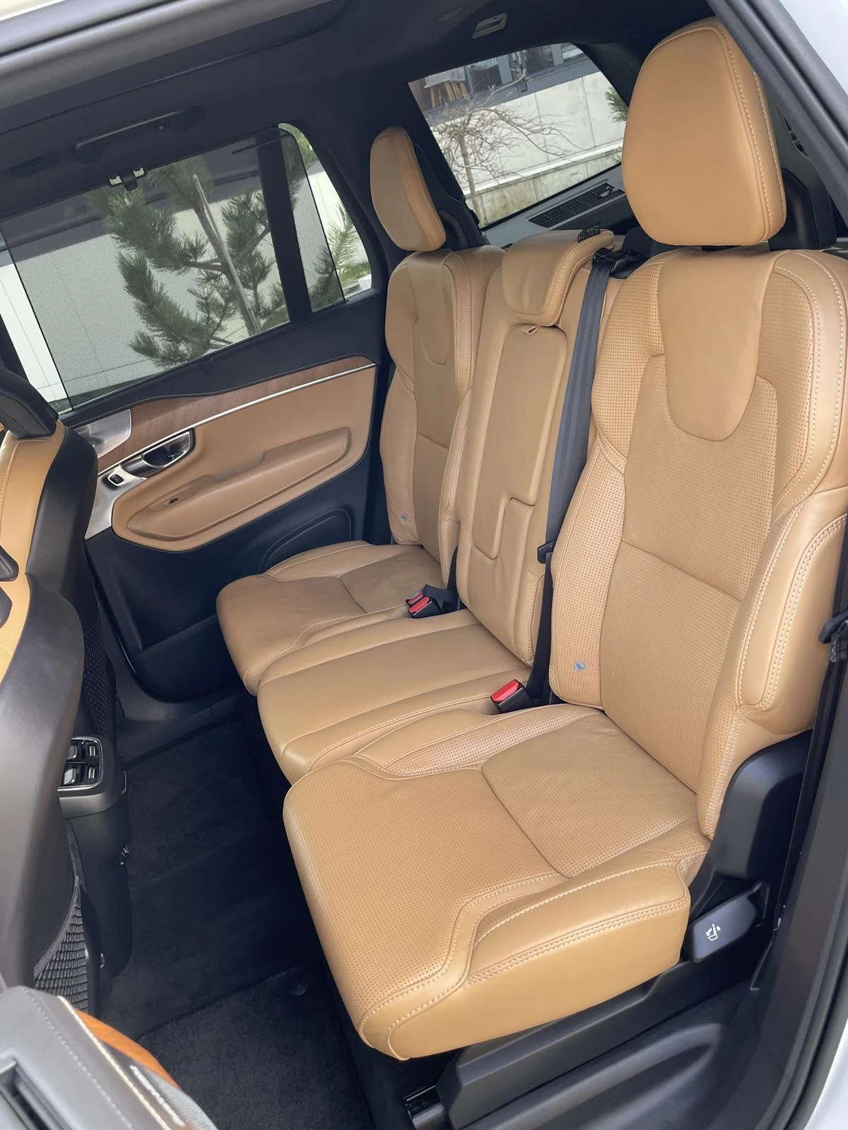 Volvo Xc90 T6 INSCRIPTION , снимка 11 - Автомобили и джипове - 54643615