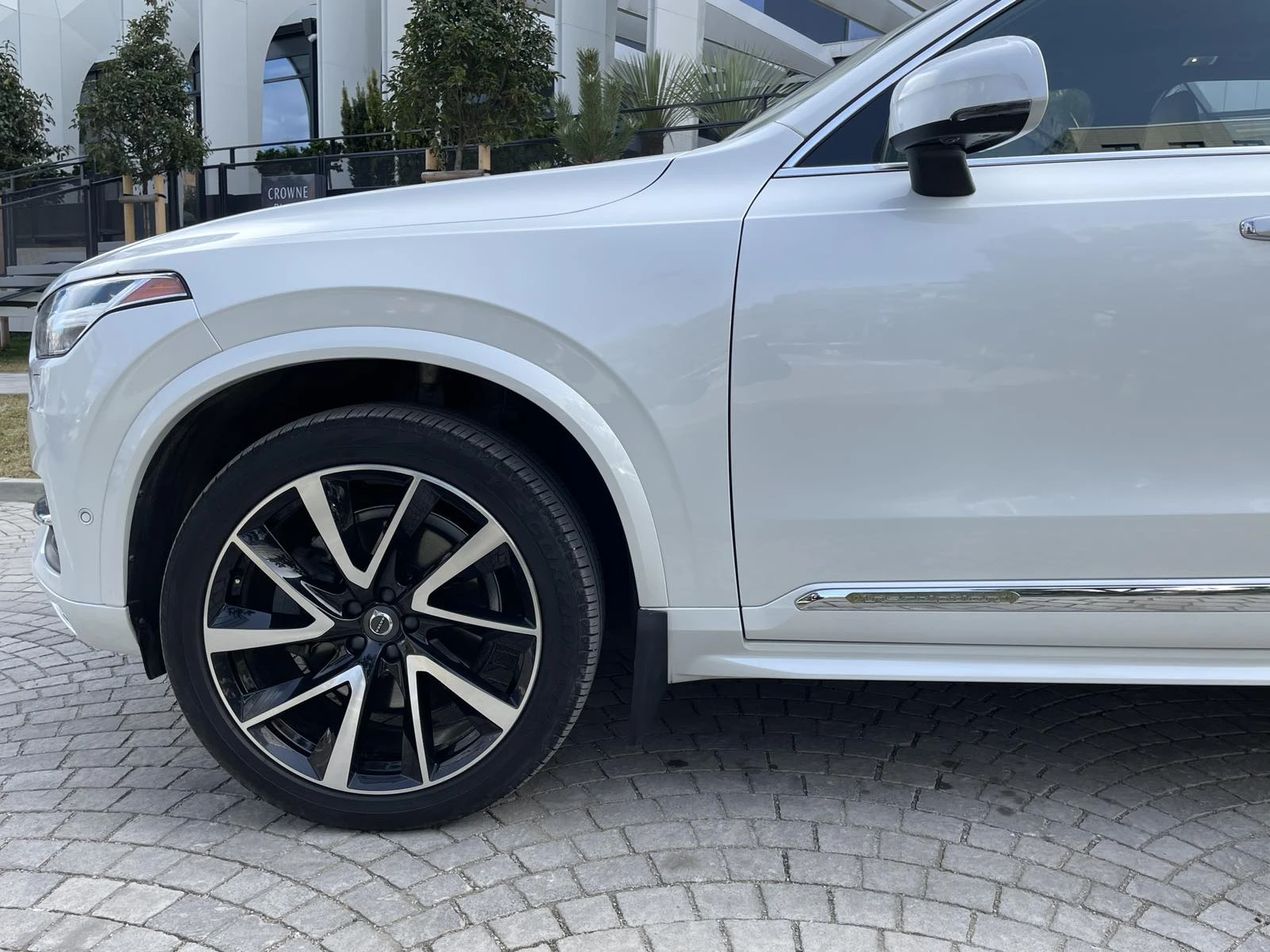 Volvo Xc90 T6 INSCRIPTION , снимка 7 - Автомобили и джипове - 54643615