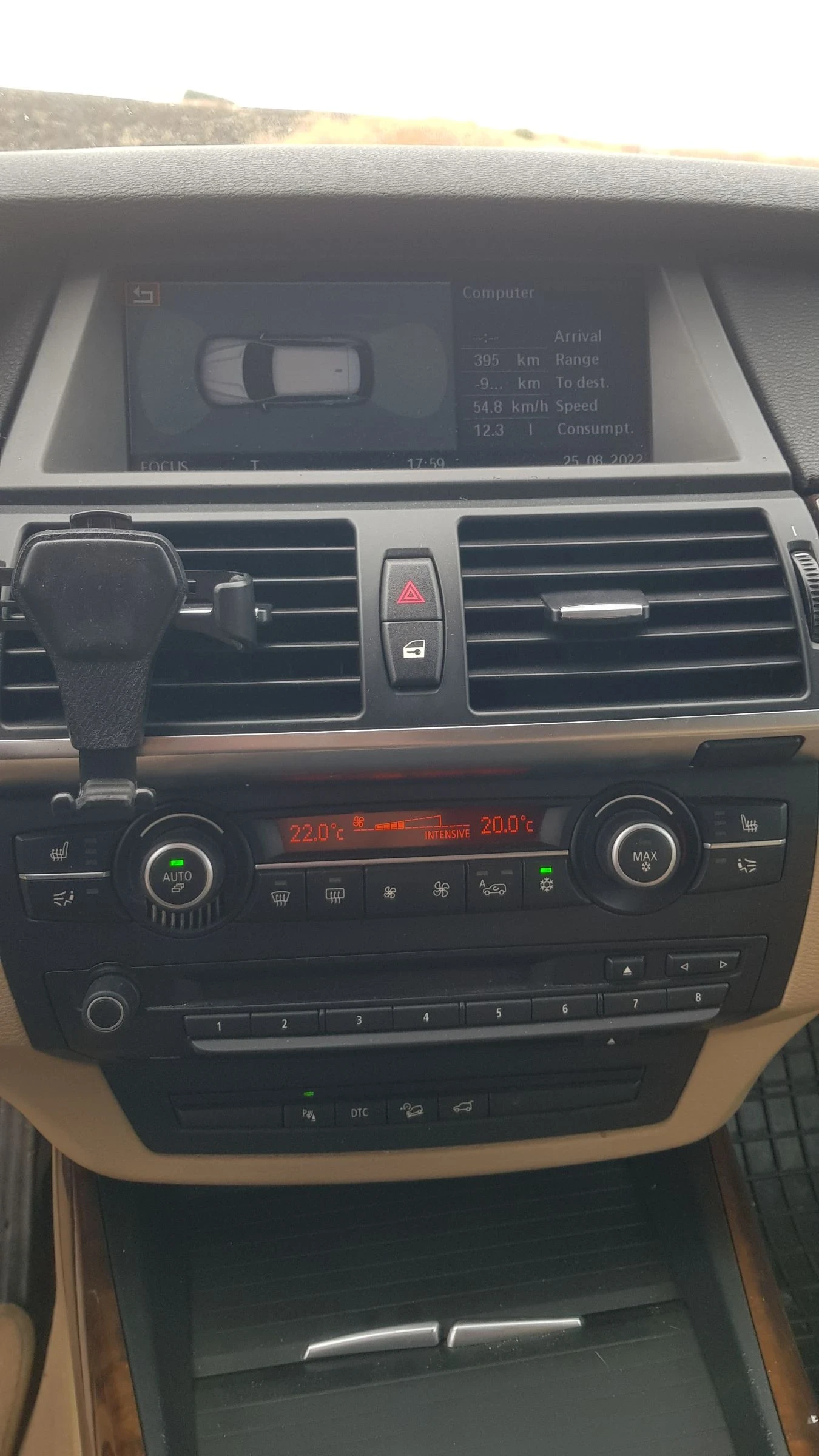 BMW X5 3.0sd, снимка 8 - Автомобили и джипове - 54771505