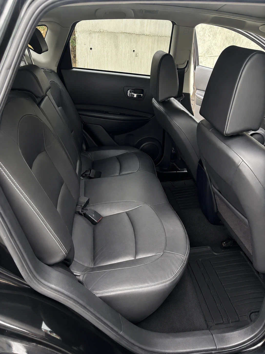 Nissan Qashqai, снимка 8 - Автомобили и джипове - 54714693