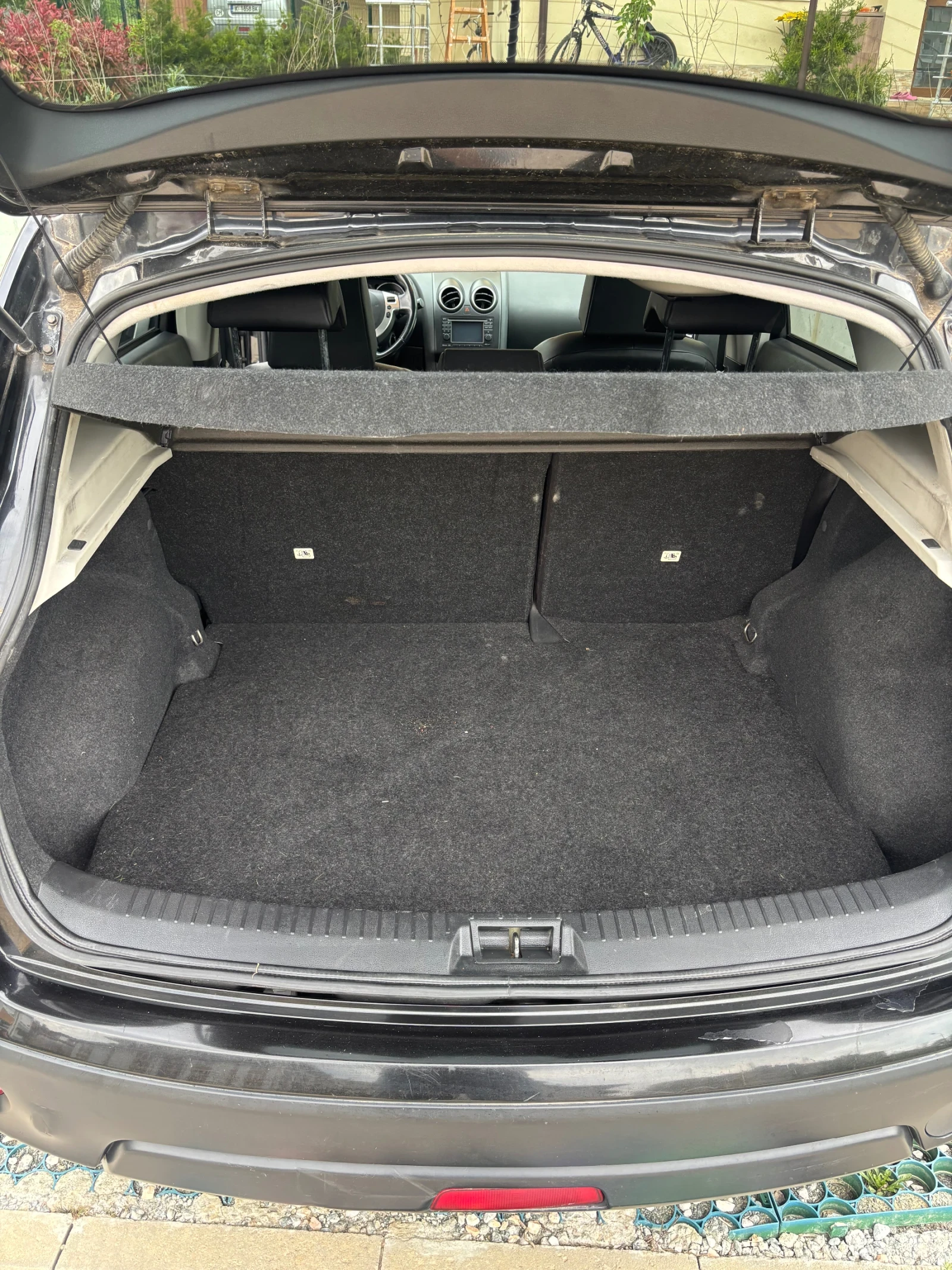Nissan Qashqai, снимка 10 - Автомобили и джипове - 54714693