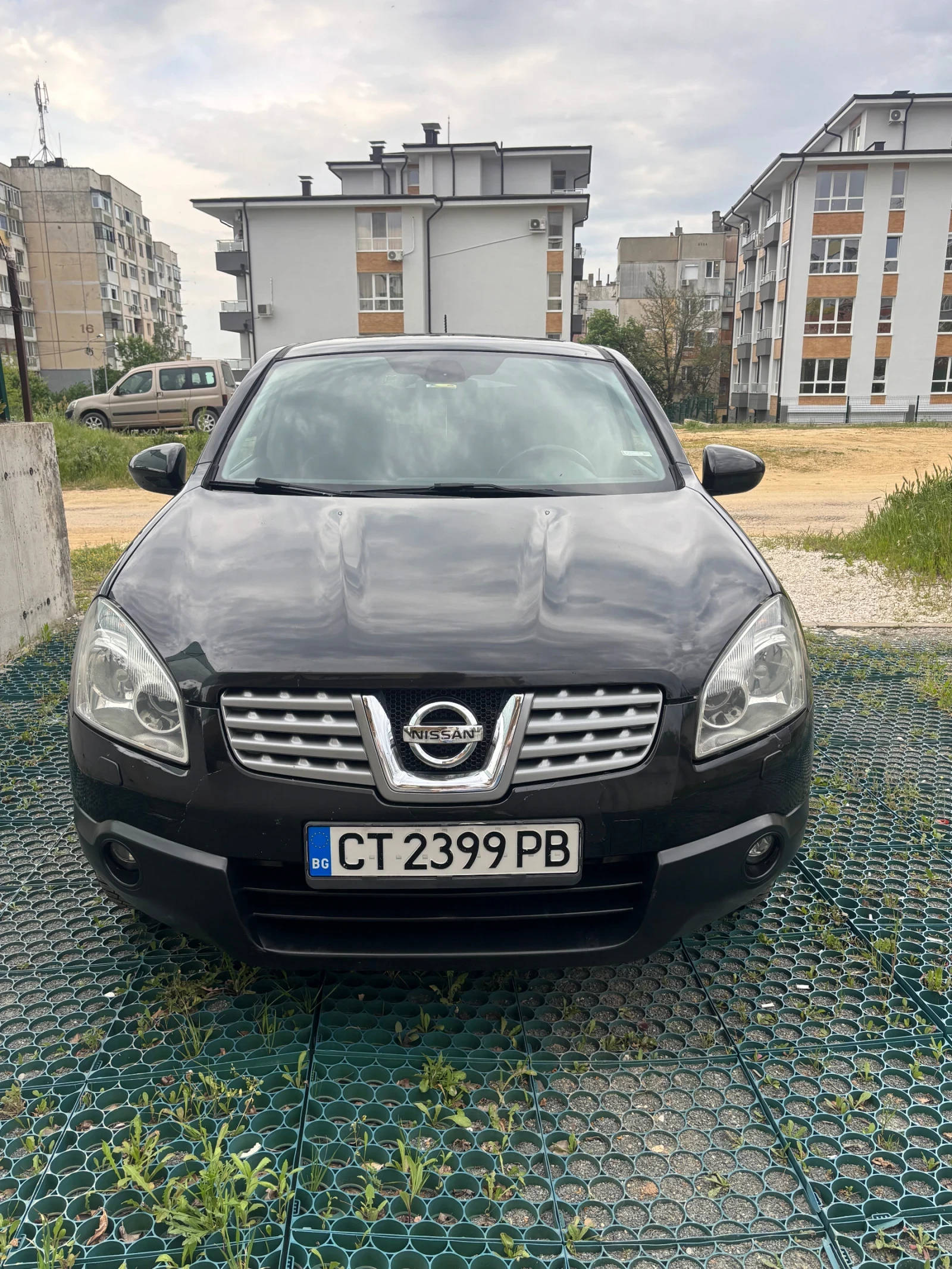 Nissan Qashqai, снимка 5 - Автомобили и джипове - 54714693