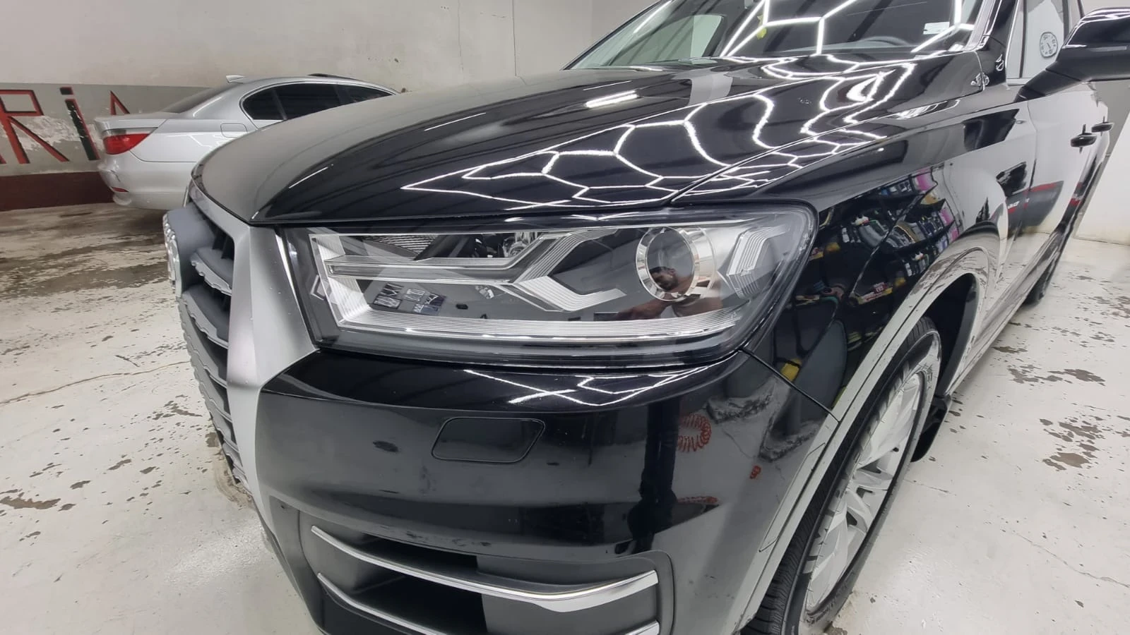 Audi Q7, снимка 2 - Автомобили и джипове - 54791291