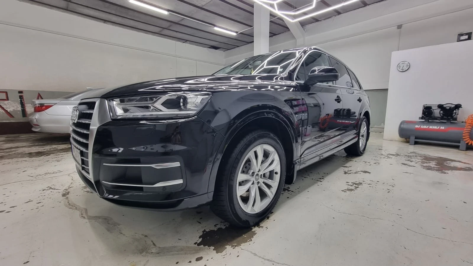 Audi Q7, снимка 8 - Автомобили и джипове - 54791291