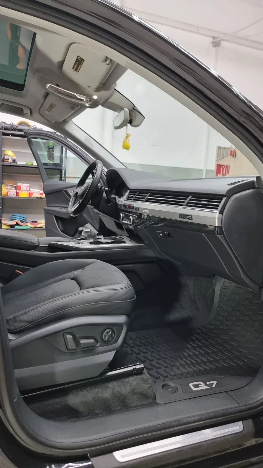 Audi Q7, снимка 11 - Автомобили и джипове - 54791291