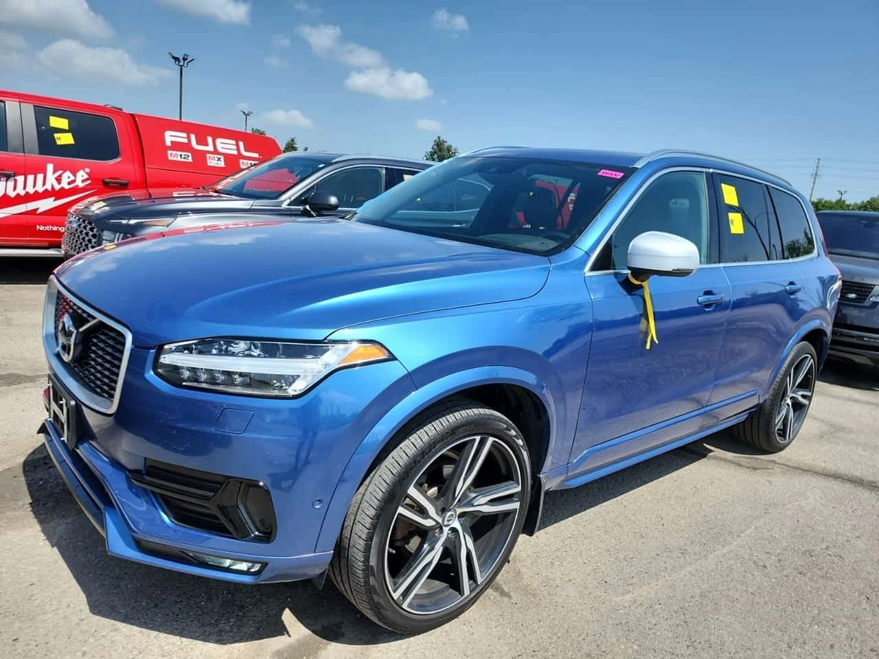 Volvo Xc90 * T6 R DESIGN * CARFAX * Без инциденти * 