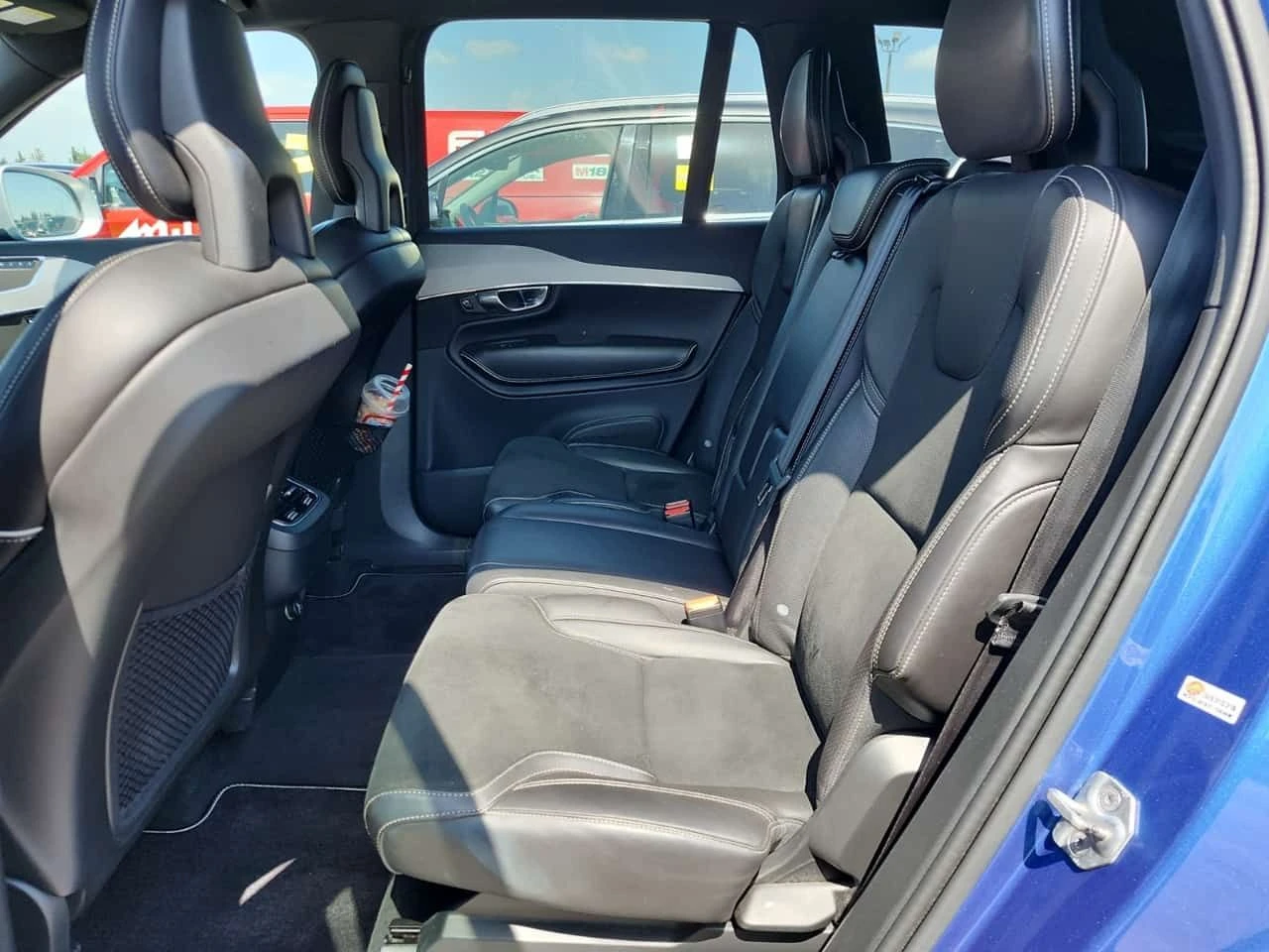 Volvo Xc90 * T6 R DESIGN * CARFAX * Без инциденти * , снимка 8 - Автомобили и джипове - 55184414