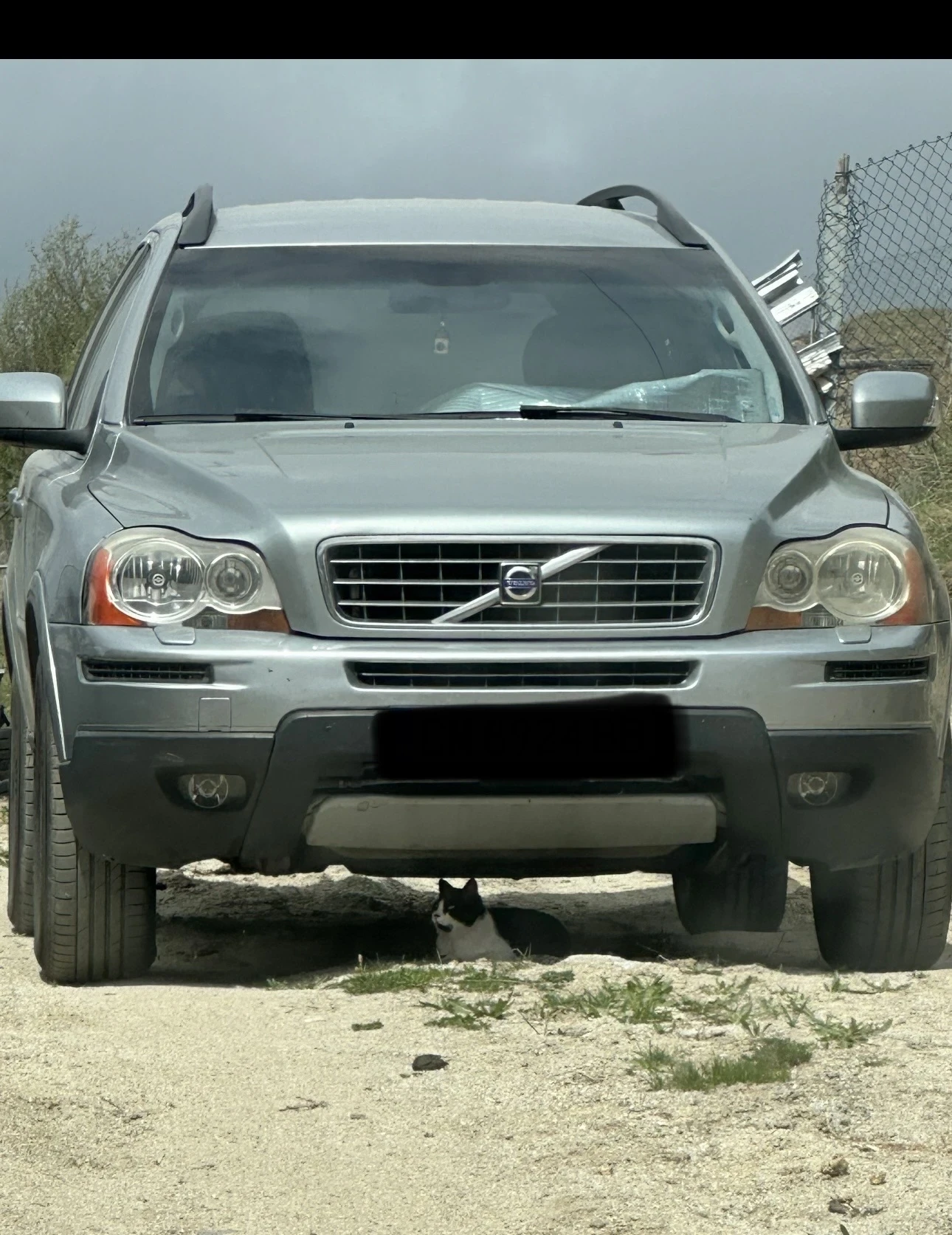 Volvo Xc90 6+ 1