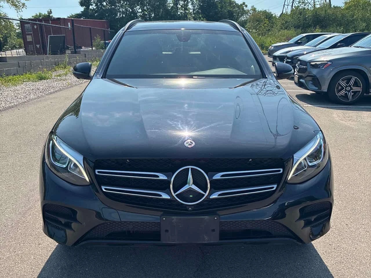 Mercedes-Benz GLC 300 * CARFAX * ЦЕНА ДО БГ, снимка 4 - Автомобили и джипове - 55415917