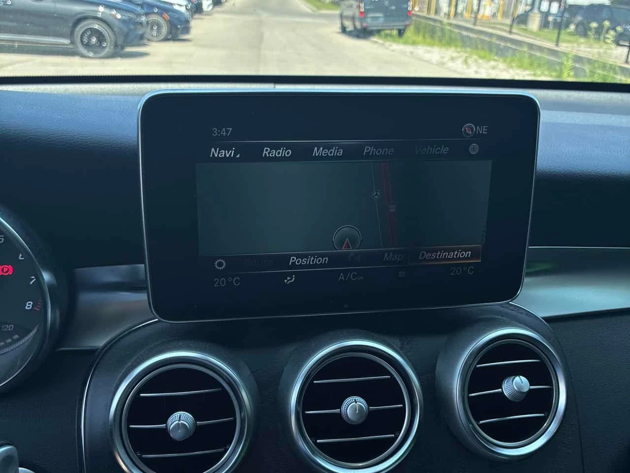 Mercedes-Benz GLC 300 * CARFAX * ЦЕНА ДО БГ, снимка 9 - Автомобили и джипове - 55415917