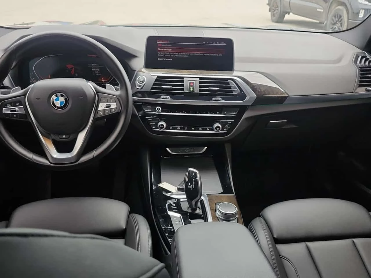 BMW X3 Sports /Xdrive30i/CARFAX/ФИНАНСИРАНЕ, снимка 10 - Автомобили и джипове - 55590131