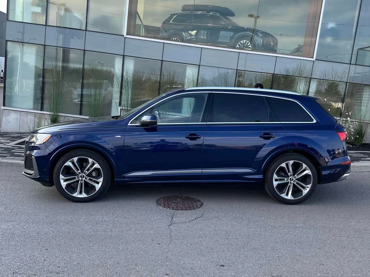 Audi Q7 * Technik * CARFAX * ОПЦИЯ ЗА ФИНАНСИРАНЕ , снимка 2 - Автомобили и джипове - 55690011