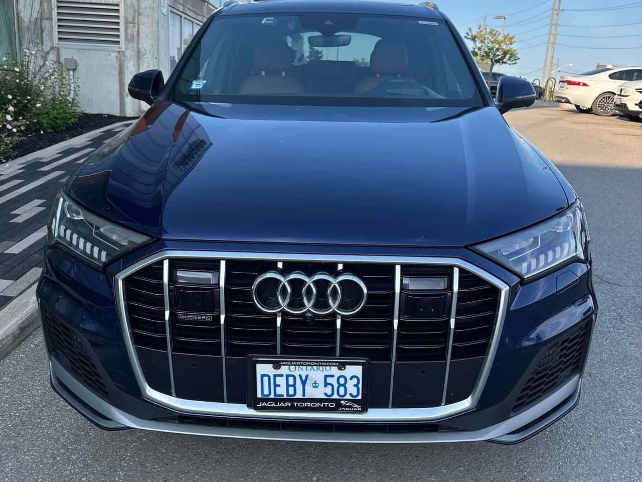 Audi Q7 * Technik * CARFAX * ОПЦИЯ ЗА ФИНАНСИРАНЕ , снимка 6 - Автомобили и джипове - 55690011