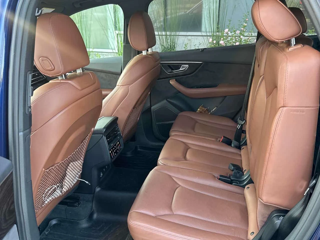 Audi Q7 * Technik * CARFAX * ОПЦИЯ ЗА ФИНАНСИРАНЕ , снимка 11 - Автомобили и джипове - 55690011
