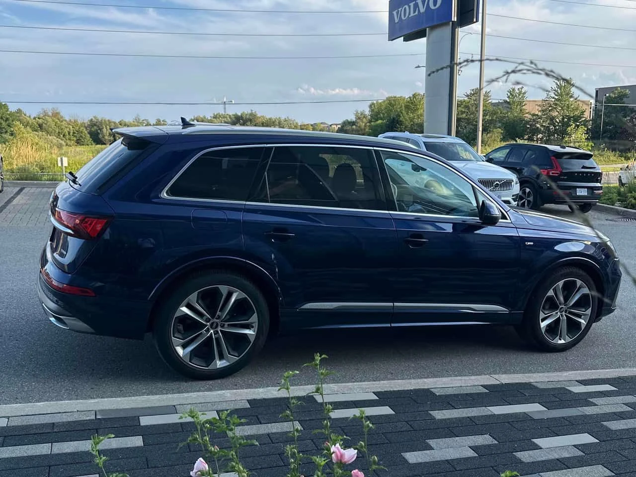 Audi Q7 * Technik * CARFAX * ОПЦИЯ ЗА ФИНАНСИРАНЕ , снимка 3 - Автомобили и джипове - 55690011