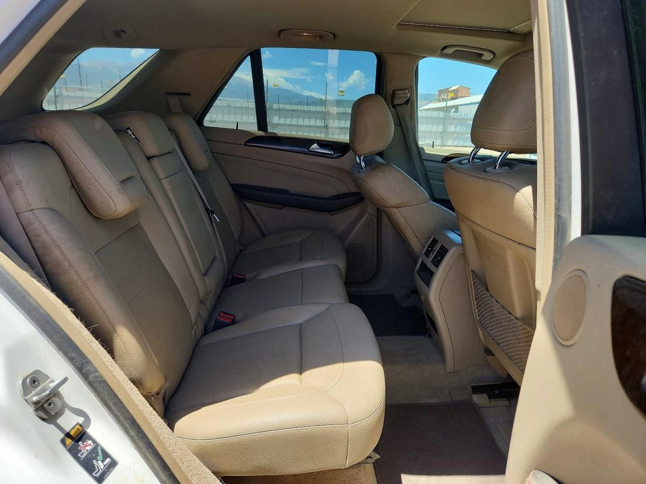 Mercedes-Benz ML