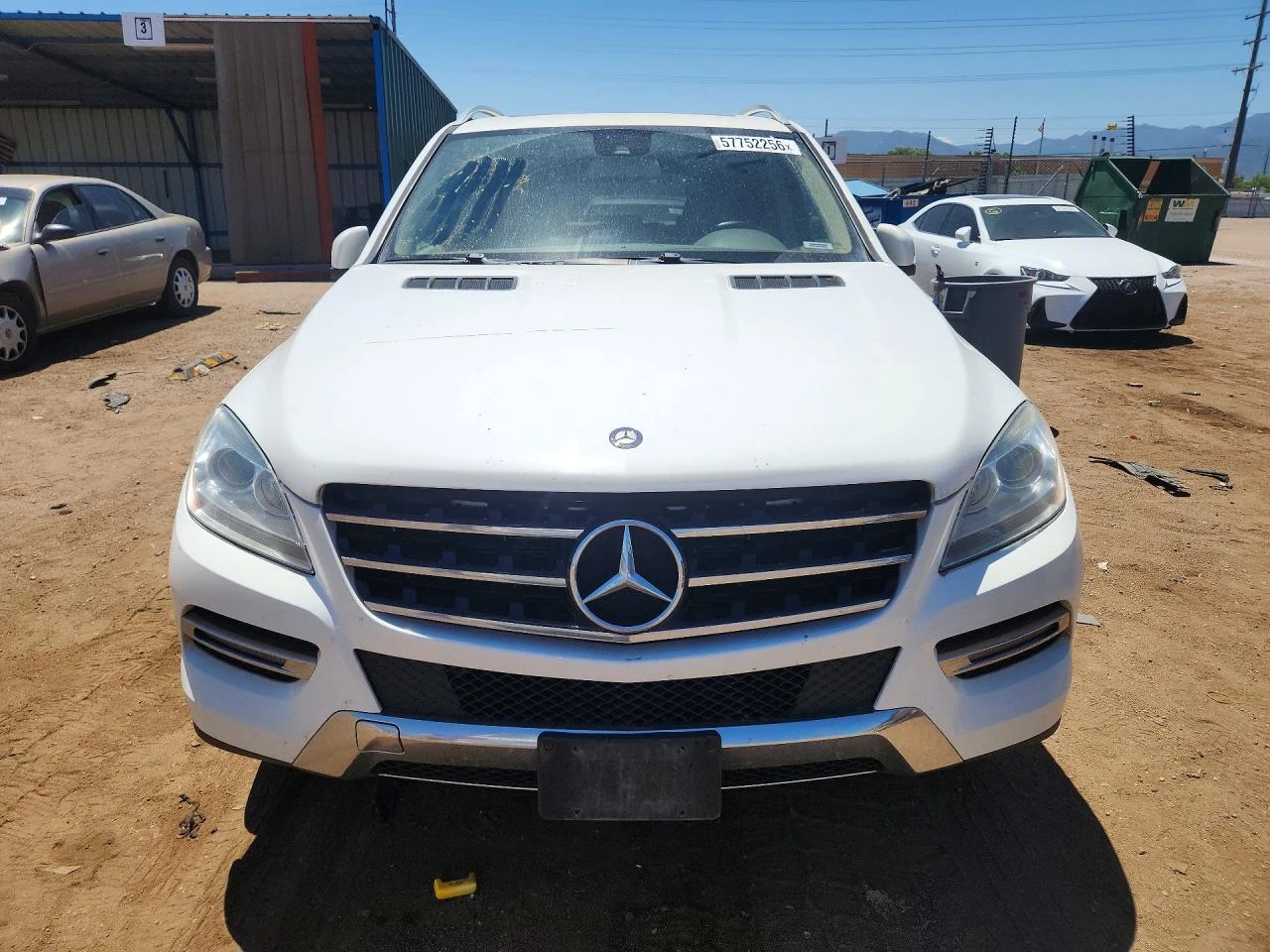 Mercedes-Benz ML, снимка 2 - Автомобили и джипове - 55755566