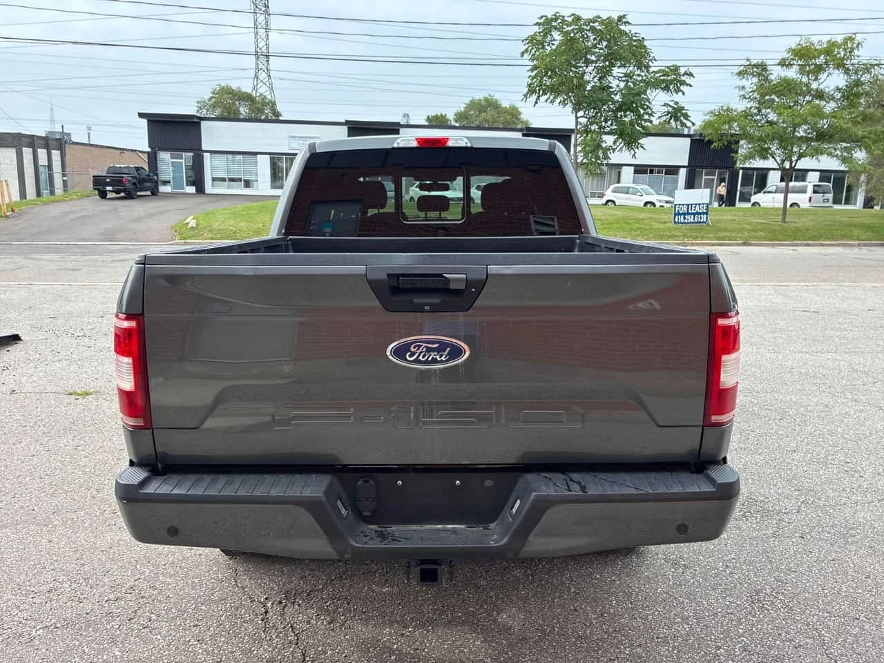 Ford F150 * 4WD SuperCrew Box* АВТОКРЕДИТ БЕЗ ПЪРВОНАЧАЛНА* , снимка 4 - Автомобили и джипове - 55768991