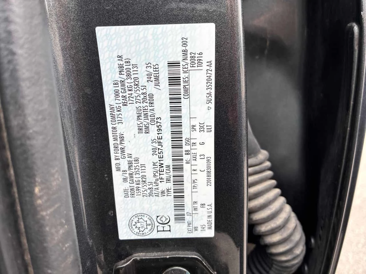 Ford F150 * 4WD SuperCrew Box* АВТОКРЕДИТ БЕЗ ПЪРВОНАЧАЛНА* , снимка 10 - Автомобили и джипове - 55768991