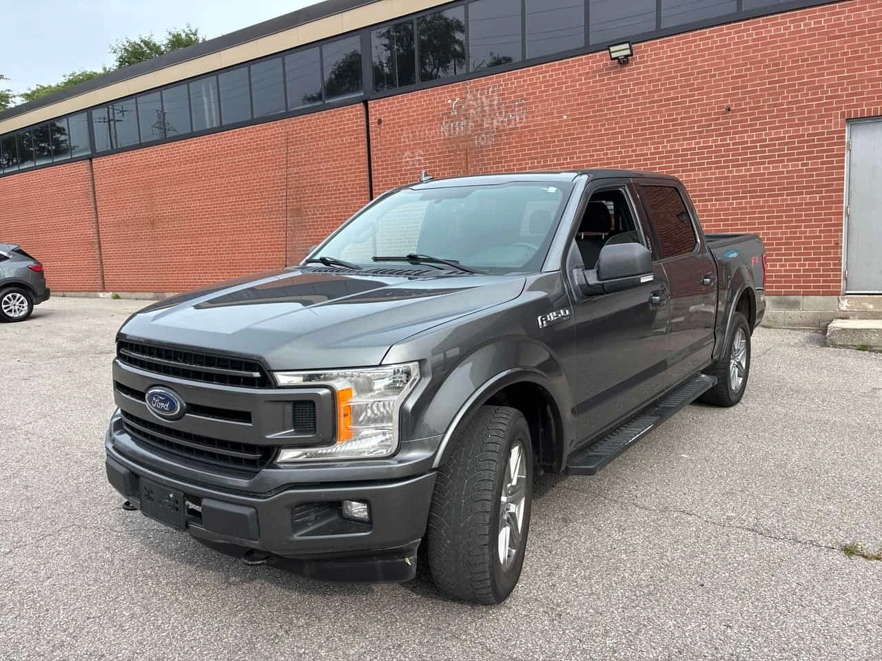 Ford F150 * 4WD SuperCrew Box* АВТОКРЕДИТ БЕЗ ПЪРВОНАЧАЛНА* 