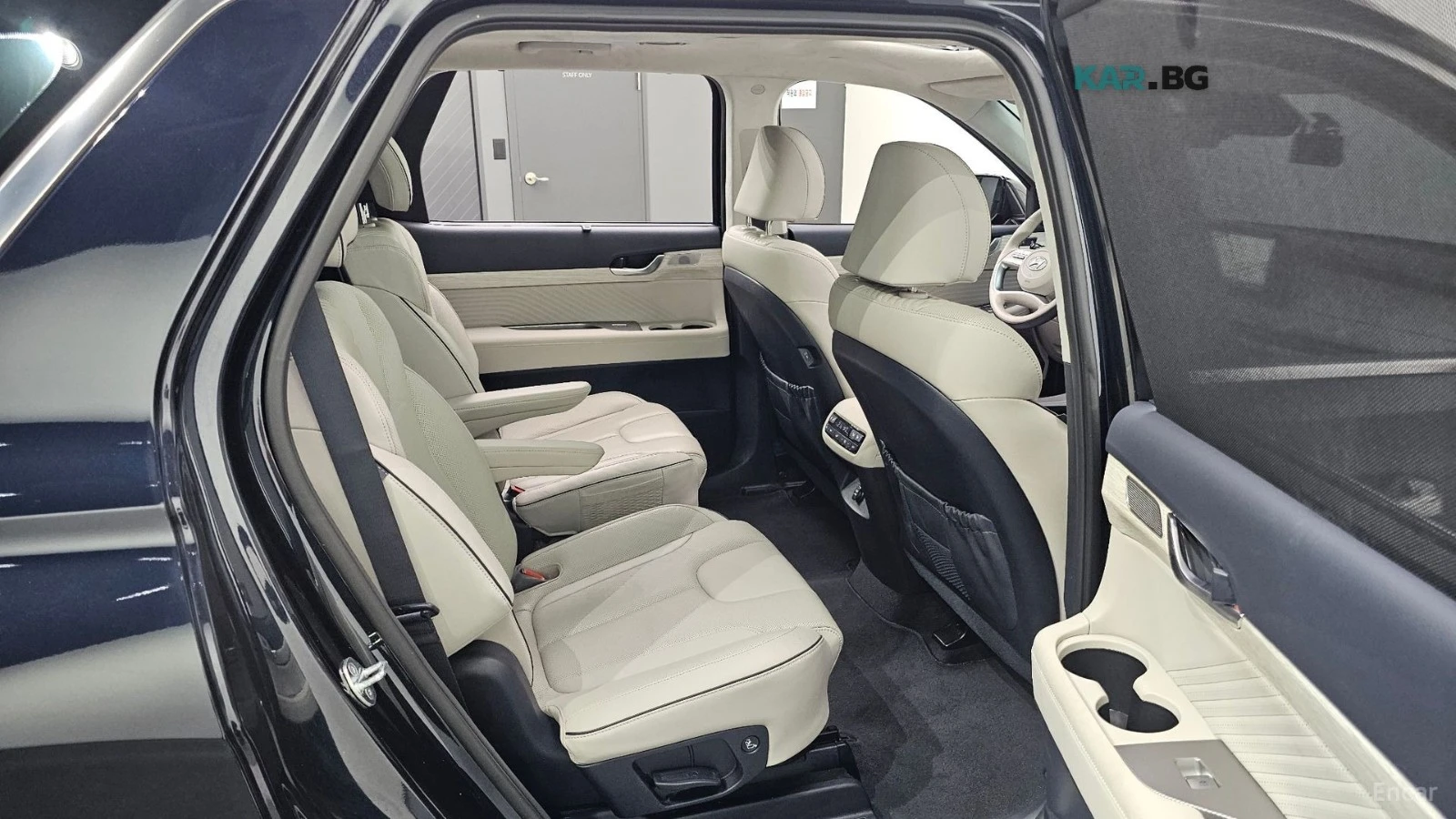 Hyundai Palisade 3.8 4WD Calligraphy* HUD* 360* МАСАЖИ* ПАНО, снимка 9 - Автомобили и джипове - 55820652